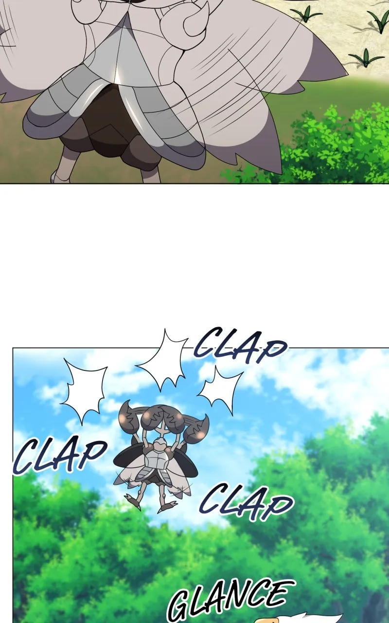 The Gardener in a Hunter World Chapter 41 page 14 - 