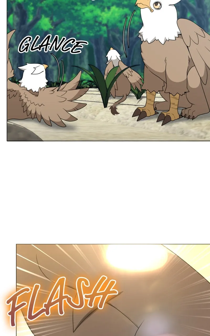 The Gardener in a Hunter World Chapter 41 page 15 - 