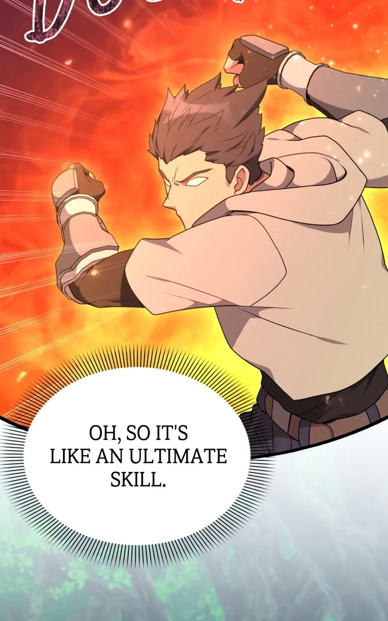 The Gardener in a Hunter World Chapter 41 page 23 - 
