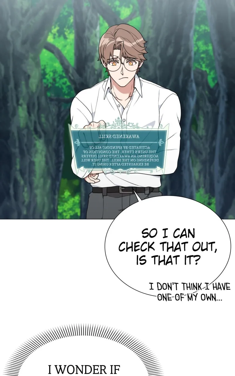 The Gardener in a Hunter World Chapter 41 page 24 - 