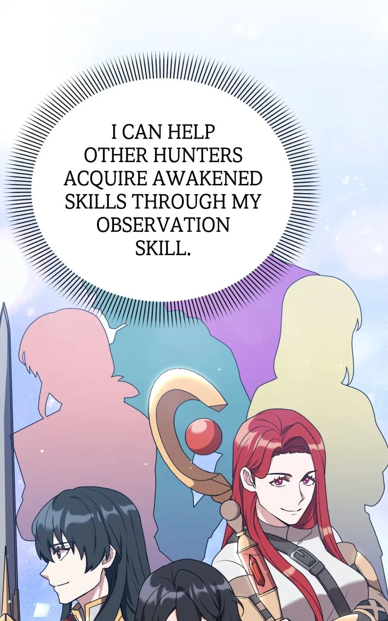 The Gardener in a Hunter World Chapter 41 page 28 - 