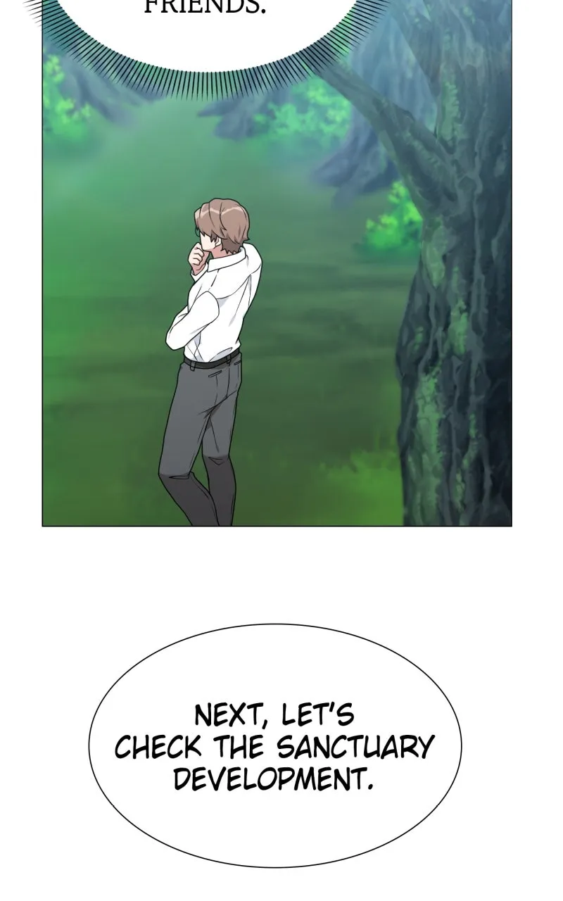 The Gardener in a Hunter World Chapter 41 page 30 - 
