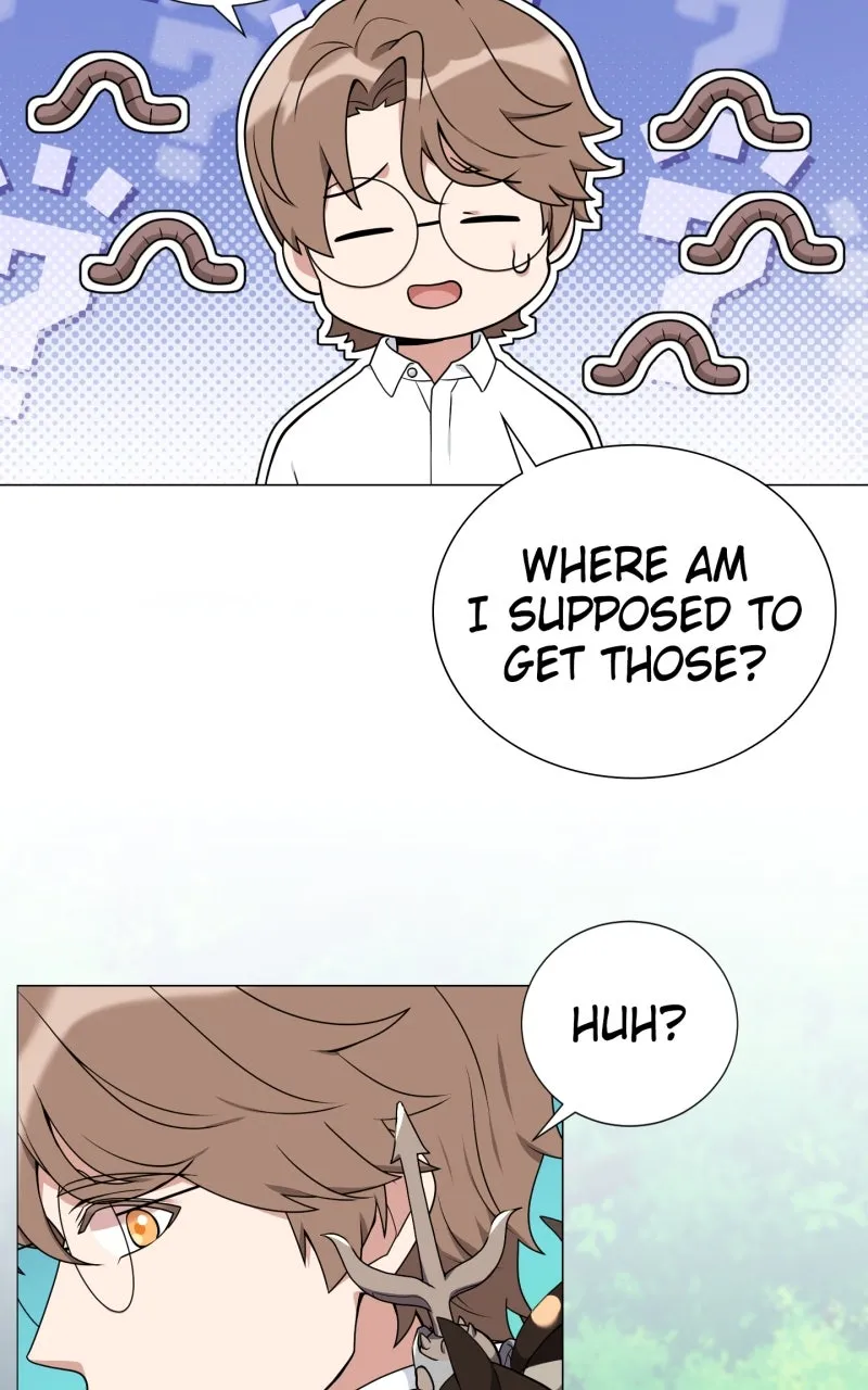 The Gardener in a Hunter World Chapter 41 page 39 - 