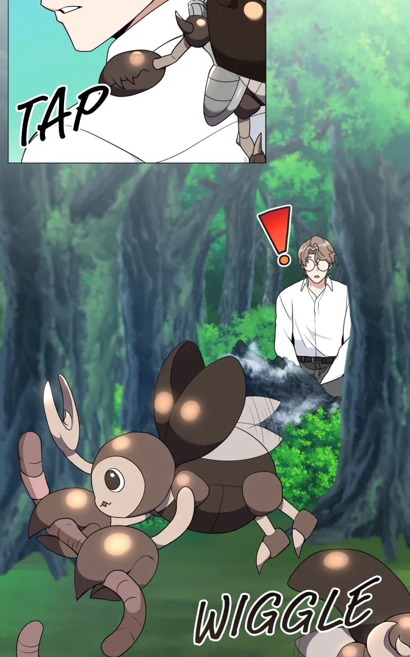 The Gardener in a Hunter World Chapter 41 page 40 - 