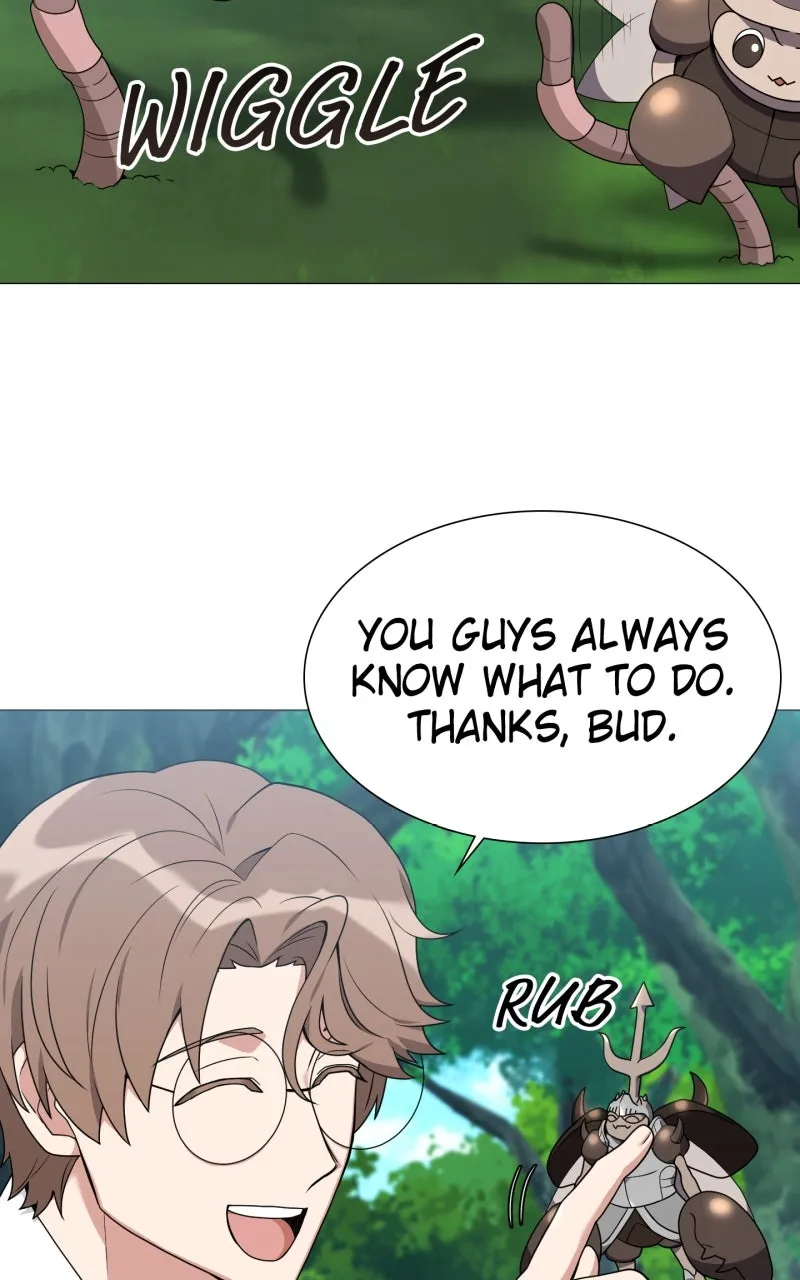The Gardener in a Hunter World Chapter 41 page 41 - 