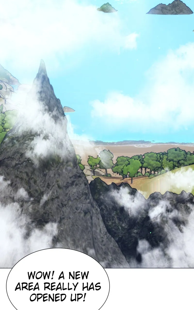 The Gardener in a Hunter World Chapter 41 page 43 - 