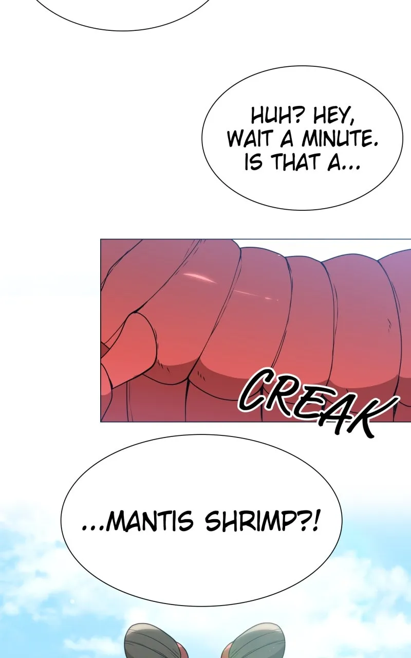 The Gardener in a Hunter World Chapter 41 page 44 - 