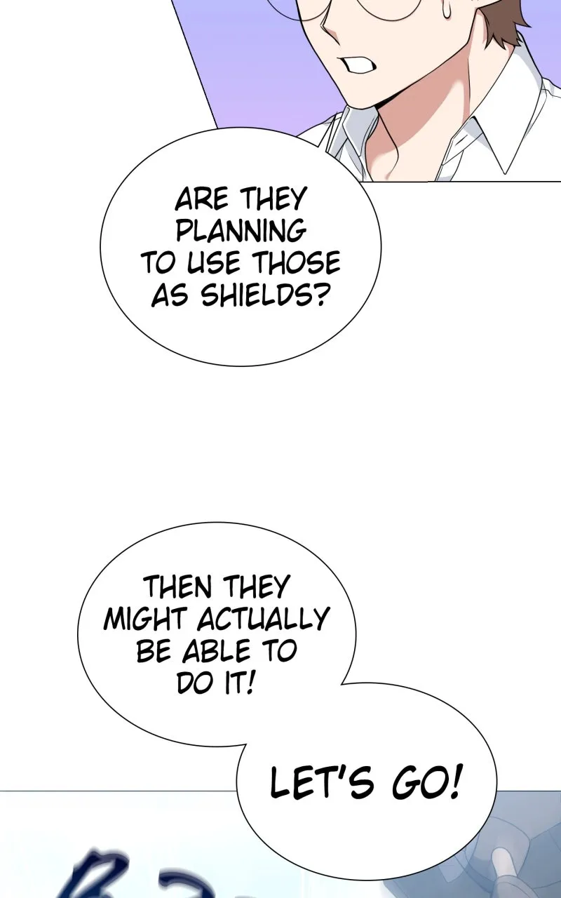 The Gardener in a Hunter World Chapter 41 page 50 - 