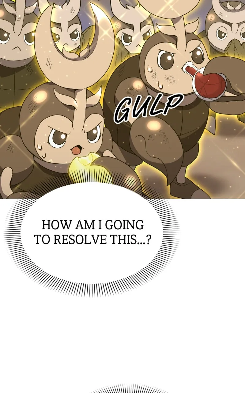 The Gardener in a Hunter World Chapter 41 page 56 - 