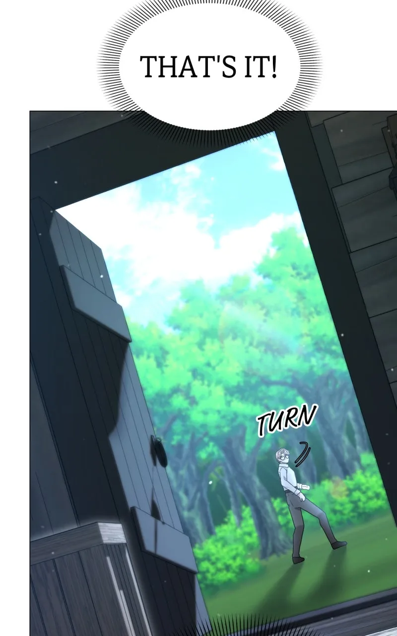 The Gardener in a Hunter World Chapter 41 page 57 - 