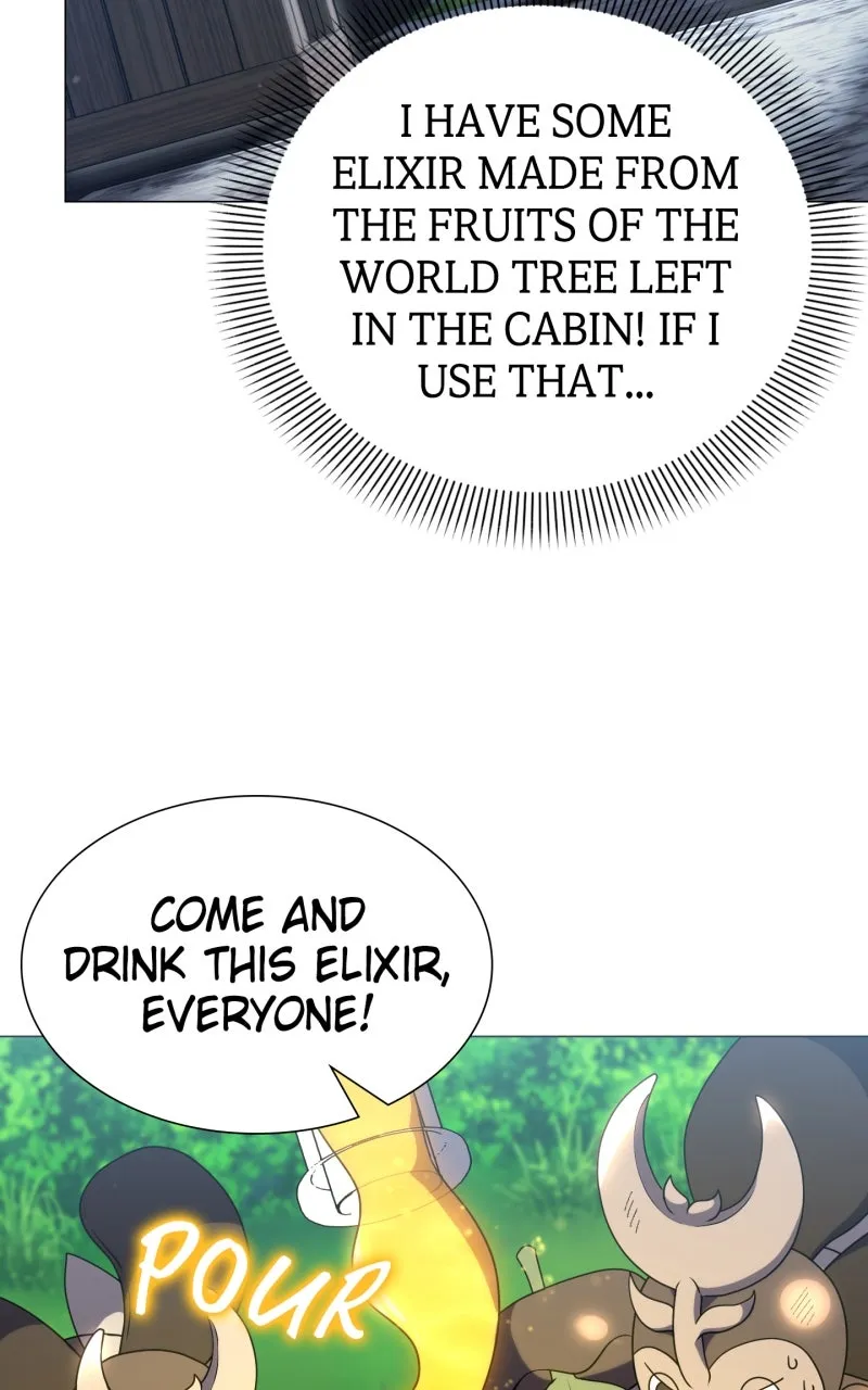 The Gardener in a Hunter World Chapter 41 page 58 - 