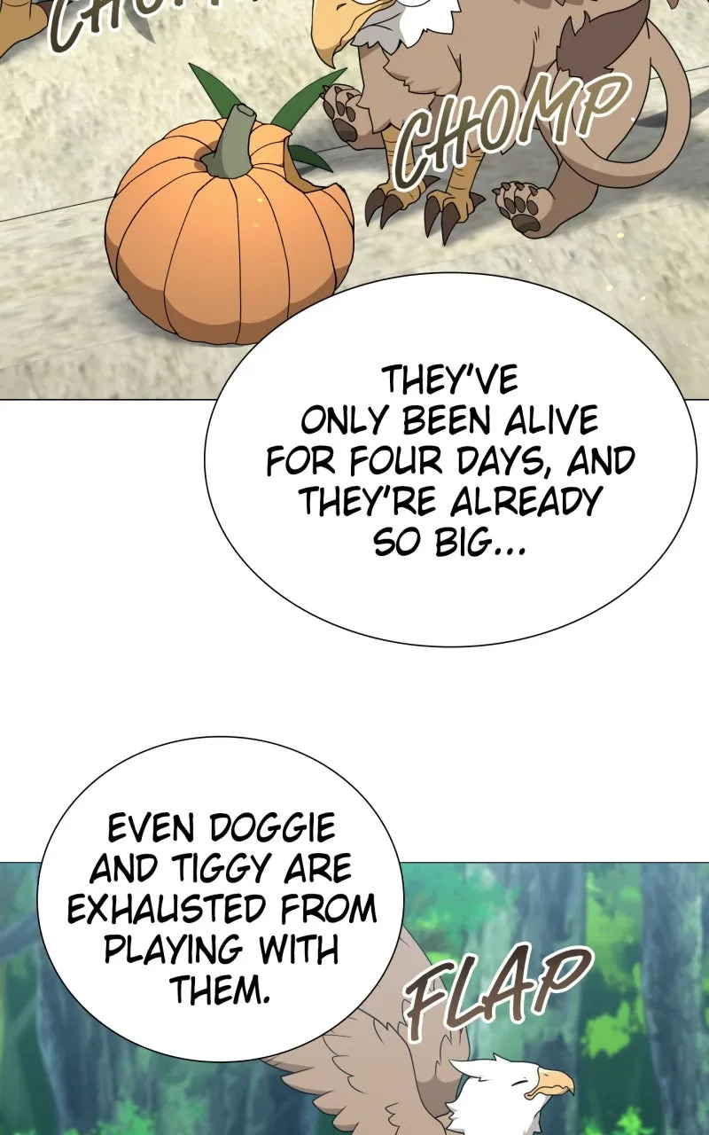 The Gardener in a Hunter World Chapter 41 page 7 - 