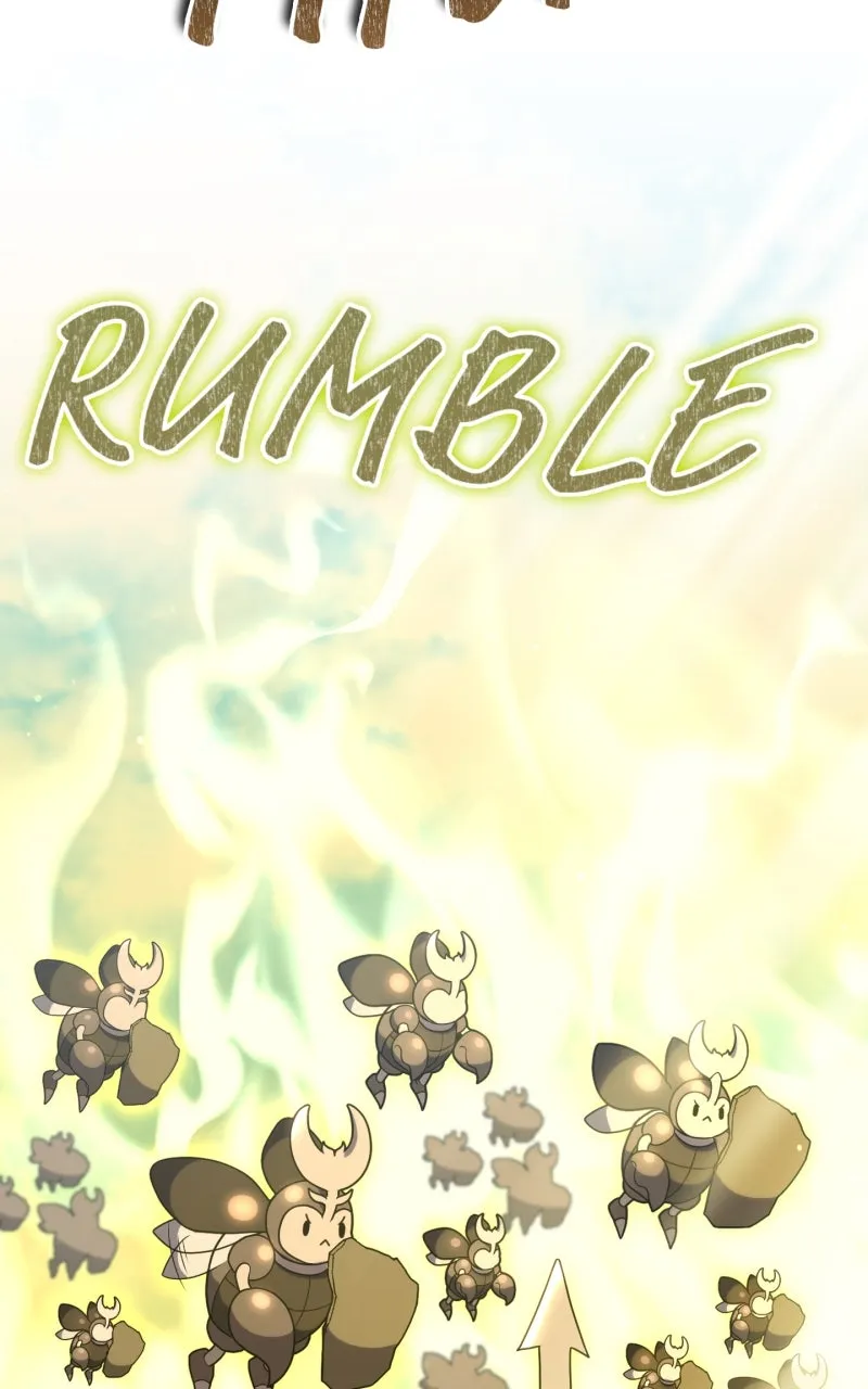 The Gardener in a Hunter World Chapter 41 page 61 - 