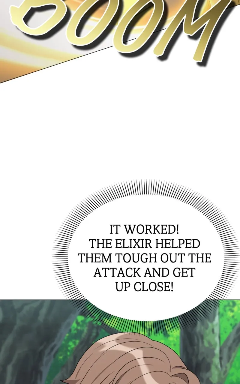 The Gardener in a Hunter World Chapter 41 page 74 - 
