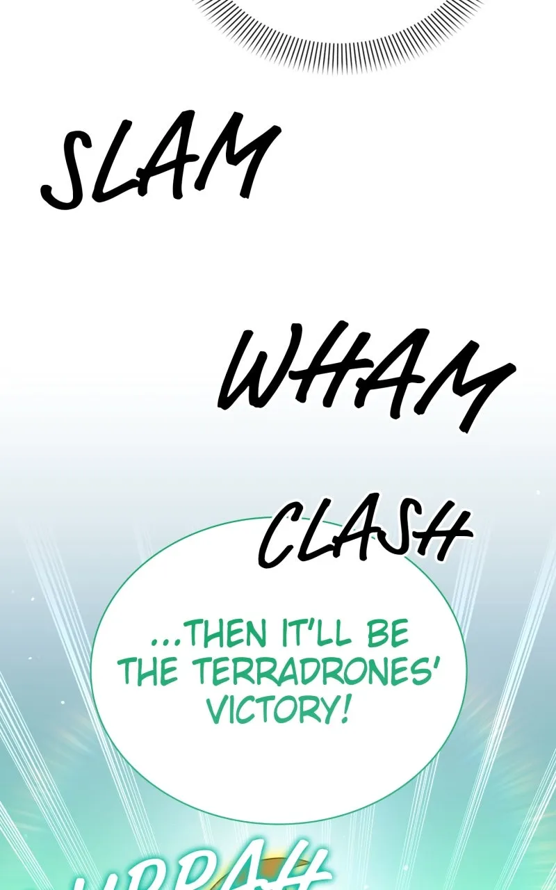 The Gardener in a Hunter World Chapter 41 page 76 - 