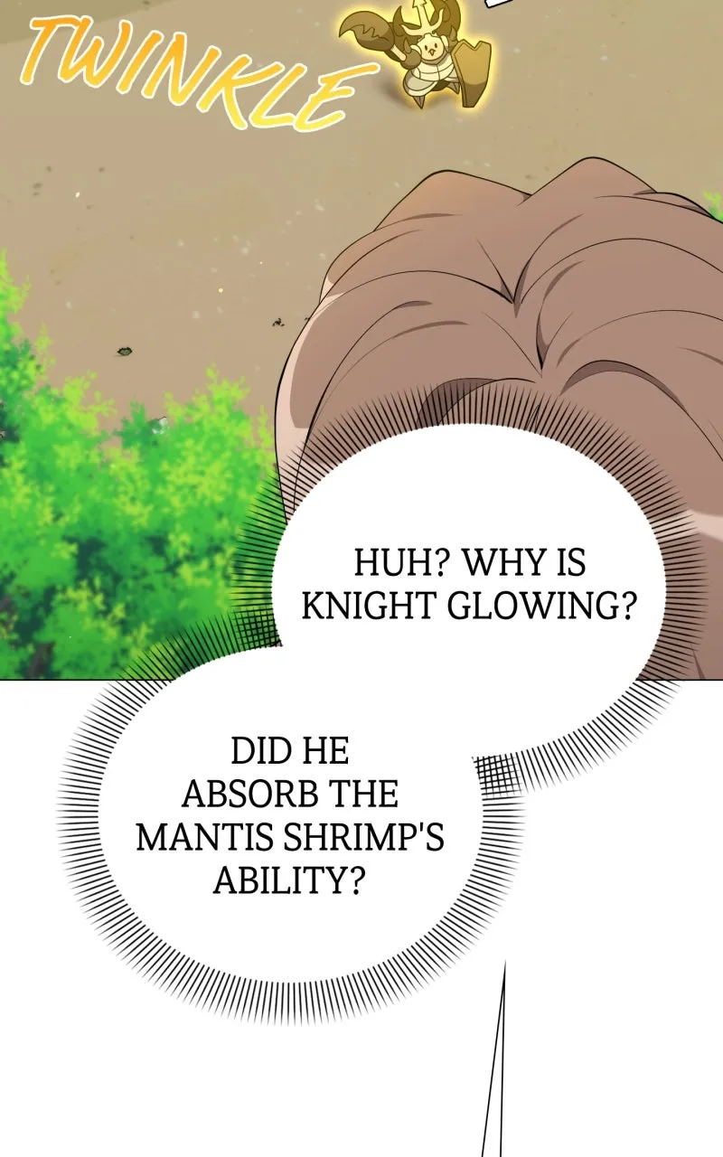 The Gardener in a Hunter World Chapter 41 page 79 - 