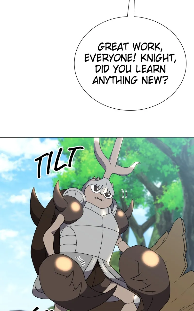 The Gardener in a Hunter World Chapter 41 page 80 - 