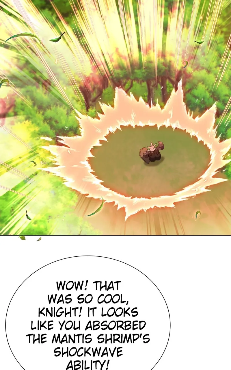 The Gardener in a Hunter World Chapter 41 page 83 - 