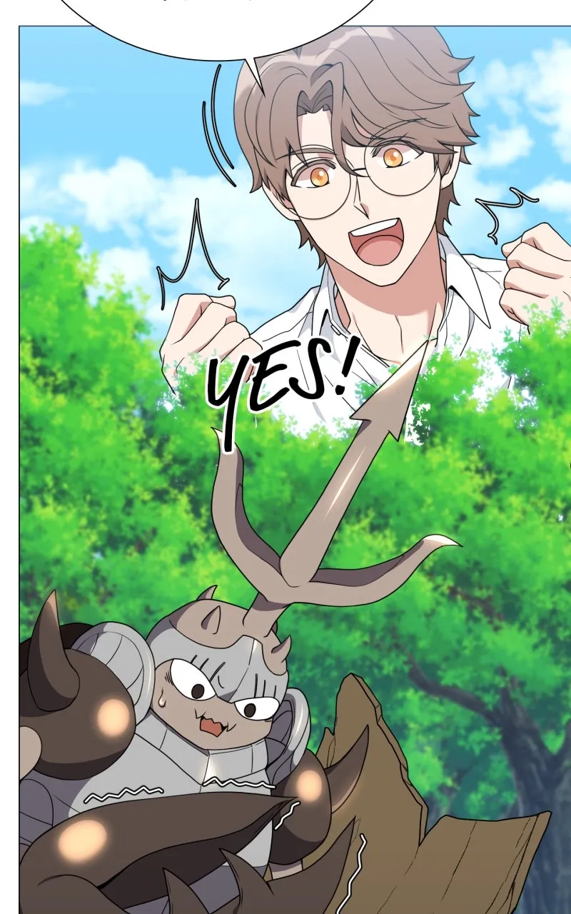 The Gardener in a Hunter World Chapter 41 page 84 - 