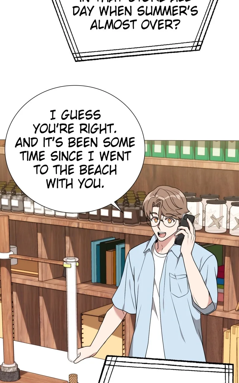 The Gardener in a Hunter World Chapter 41 page 90 - 