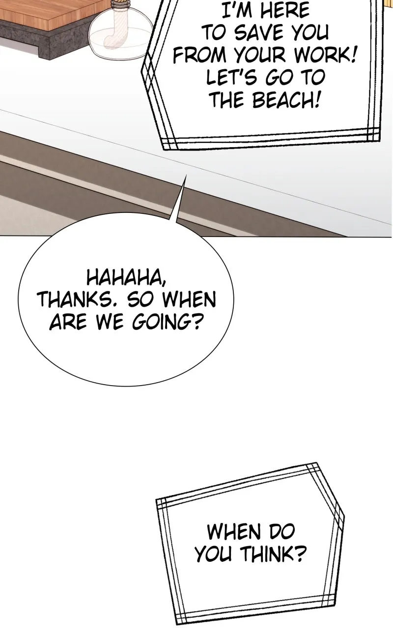 The Gardener in a Hunter World Chapter 41 page 91 - 