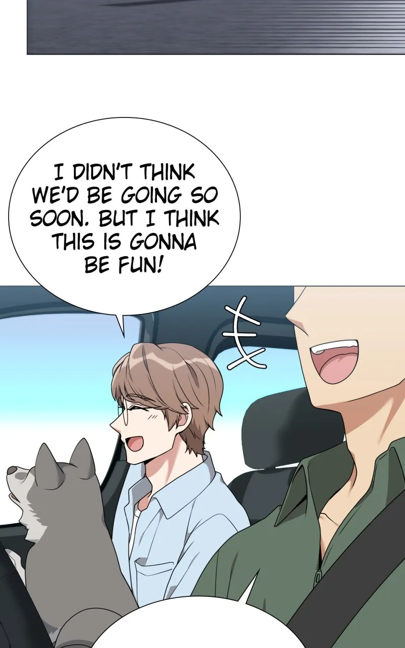 The Gardener in a Hunter World Chapter 41 page 95 - 