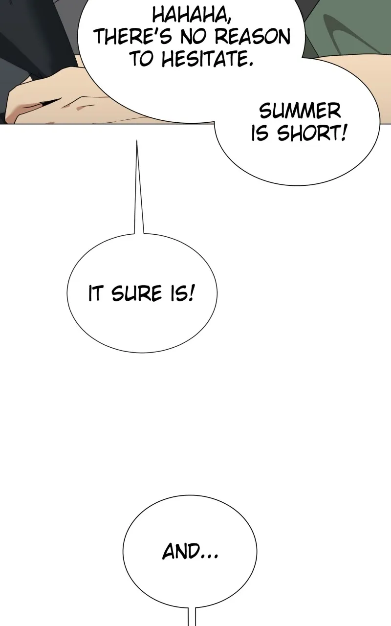 The Gardener in a Hunter World Chapter 41 page 96 - 