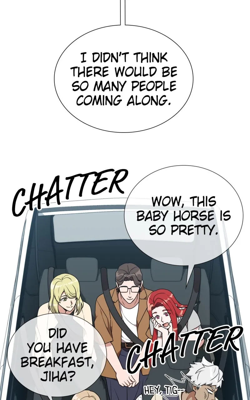 The Gardener in a Hunter World Chapter 41 page 97 - 