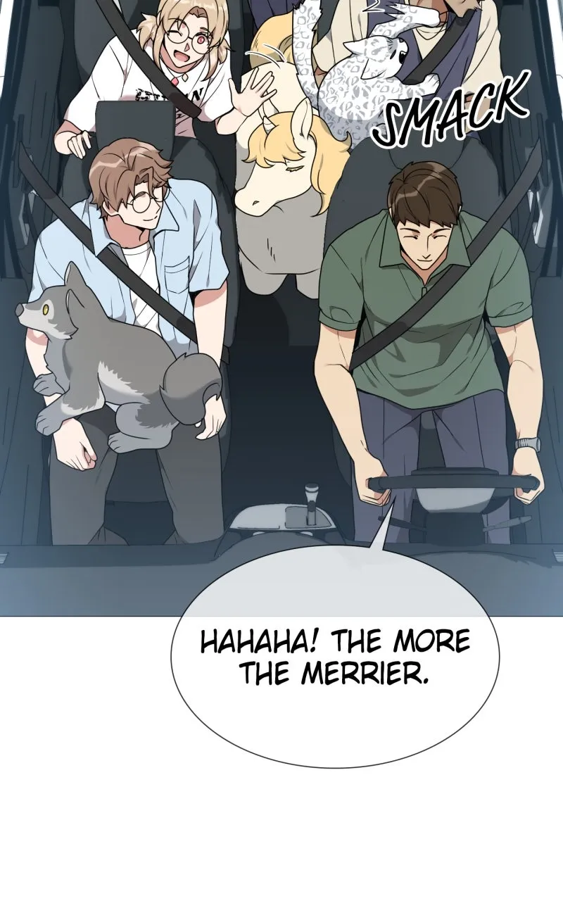 The Gardener in a Hunter World Chapter 41 page 98 - 