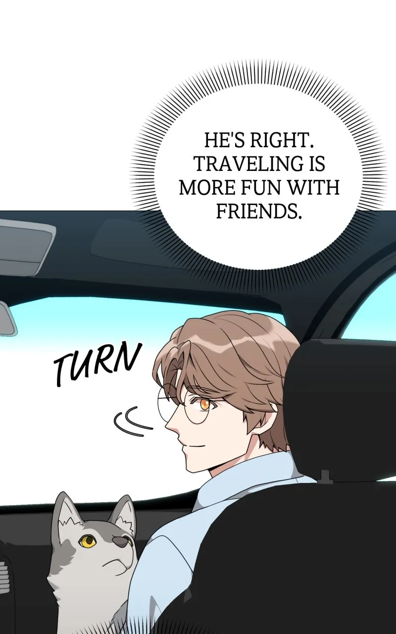 The Gardener in a Hunter World Chapter 41 page 99 - 
