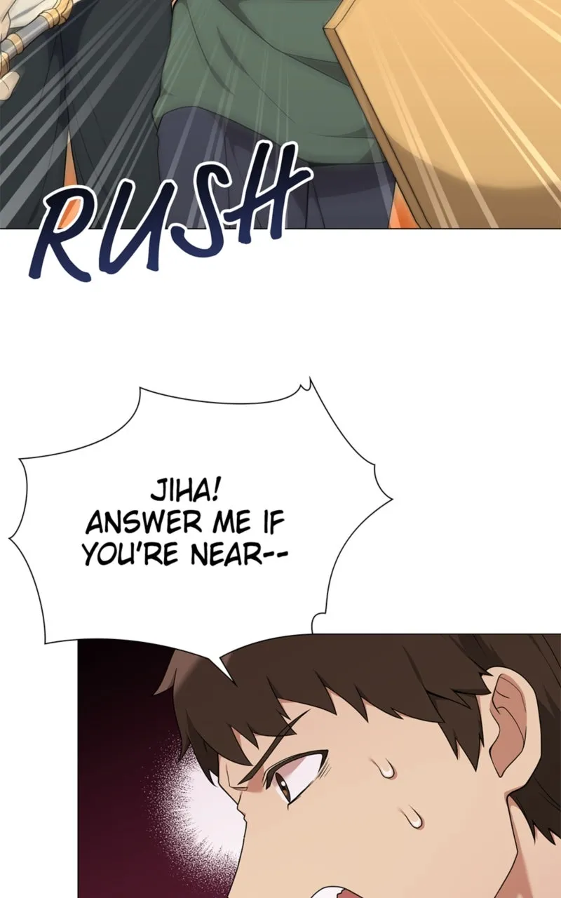 The Gardener in a Hunter World Chapter 42 page 20 - 