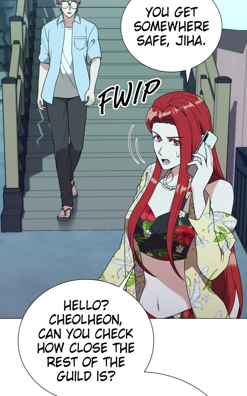 The Gardener in a Hunter World Chapter 42 page 29 - 