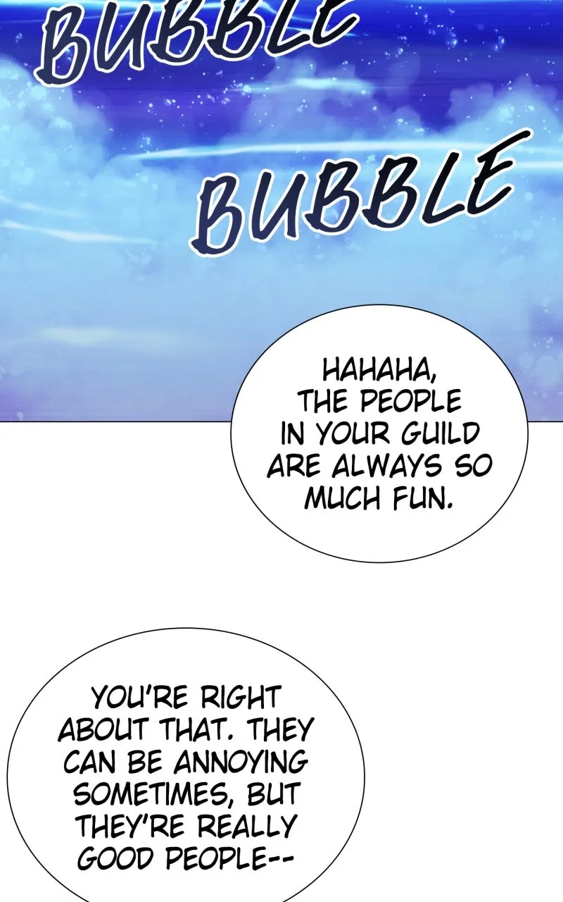The Gardener in a Hunter World Chapter 42 page 4 - 