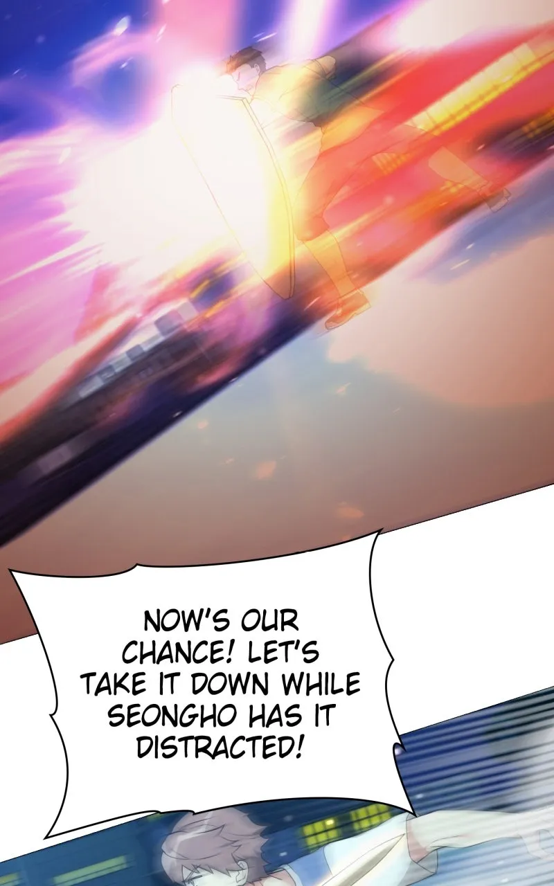 The Gardener in a Hunter World Chapter 42 page 39 - 