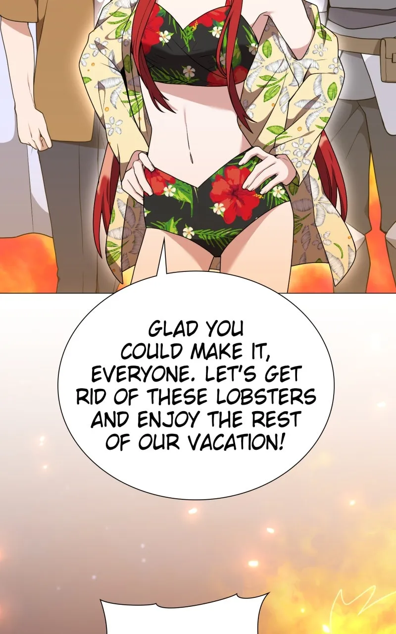 The Gardener in a Hunter World Chapter 42 page 58 - 