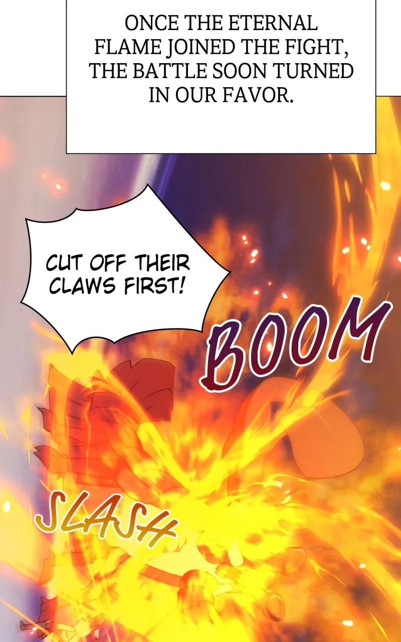 The Gardener in a Hunter World Chapter 42 page 61 - 