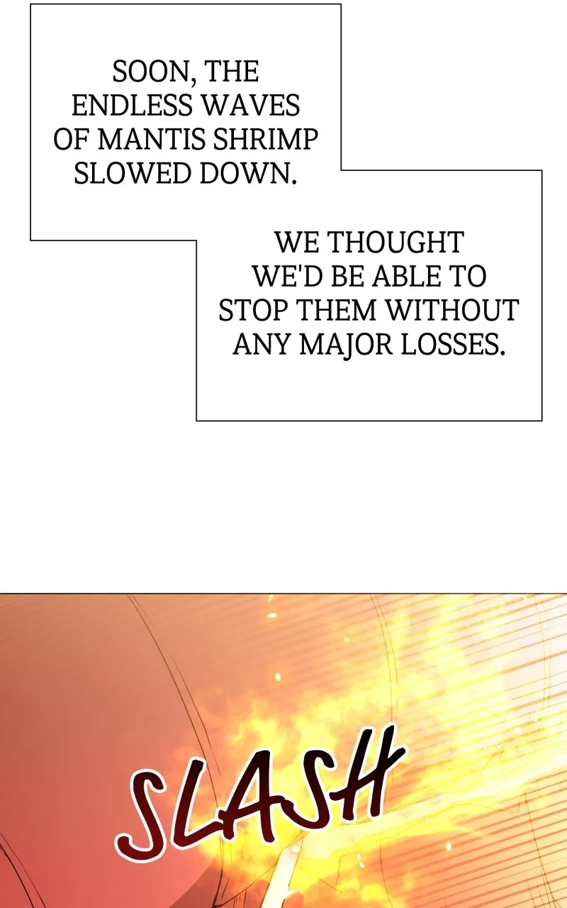 The Gardener in a Hunter World Chapter 42 page 63 - 
