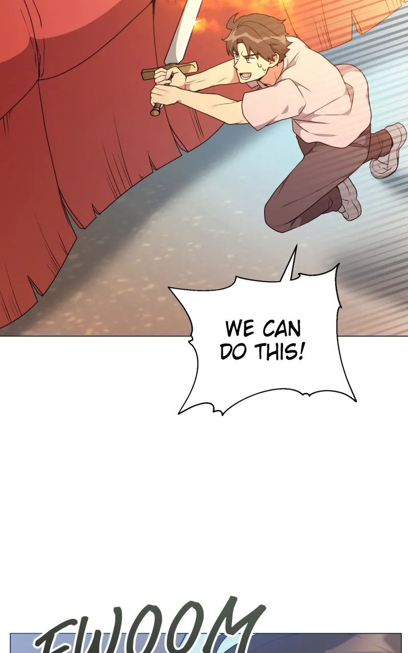 The Gardener in a Hunter World Chapter 42 page 64 - 
