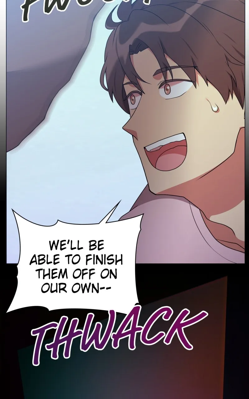 The Gardener in a Hunter World Chapter 42 page 65 - 