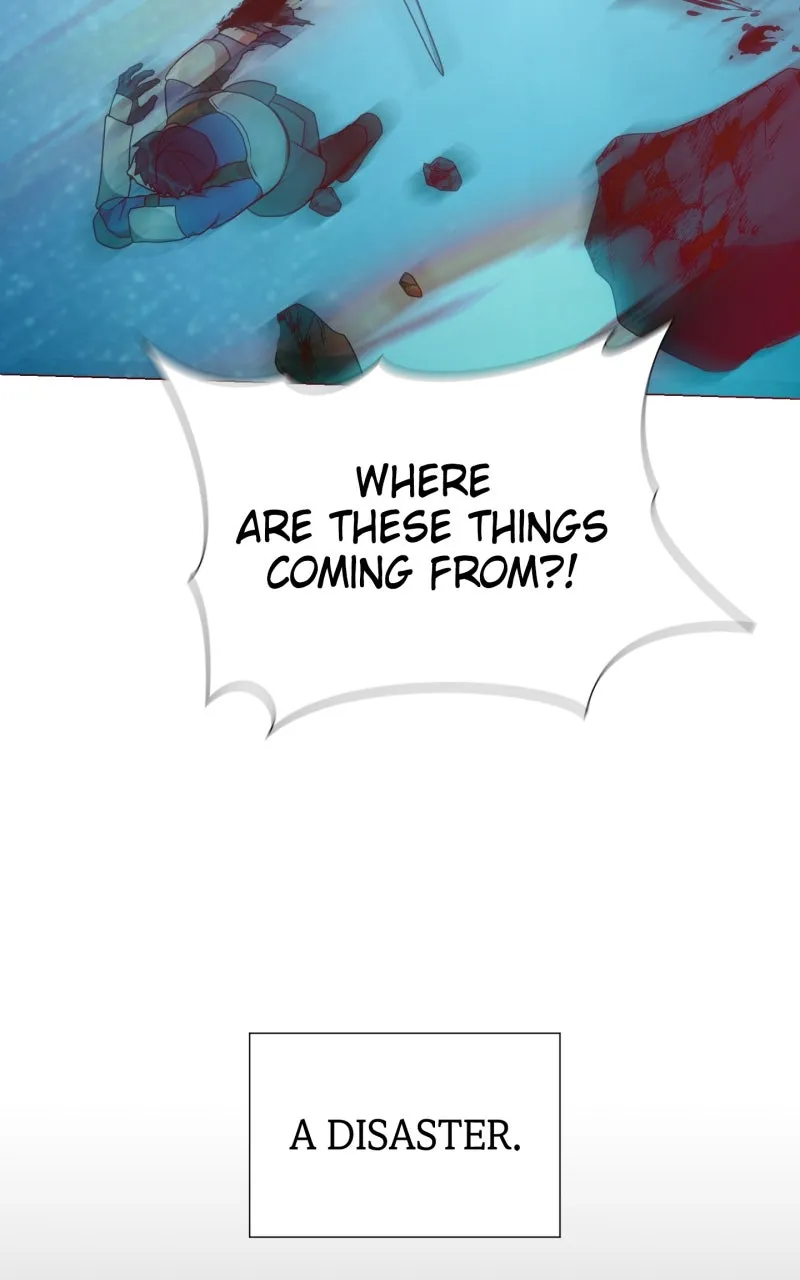 The Gardener in a Hunter World Chapter 42 page 69 - 