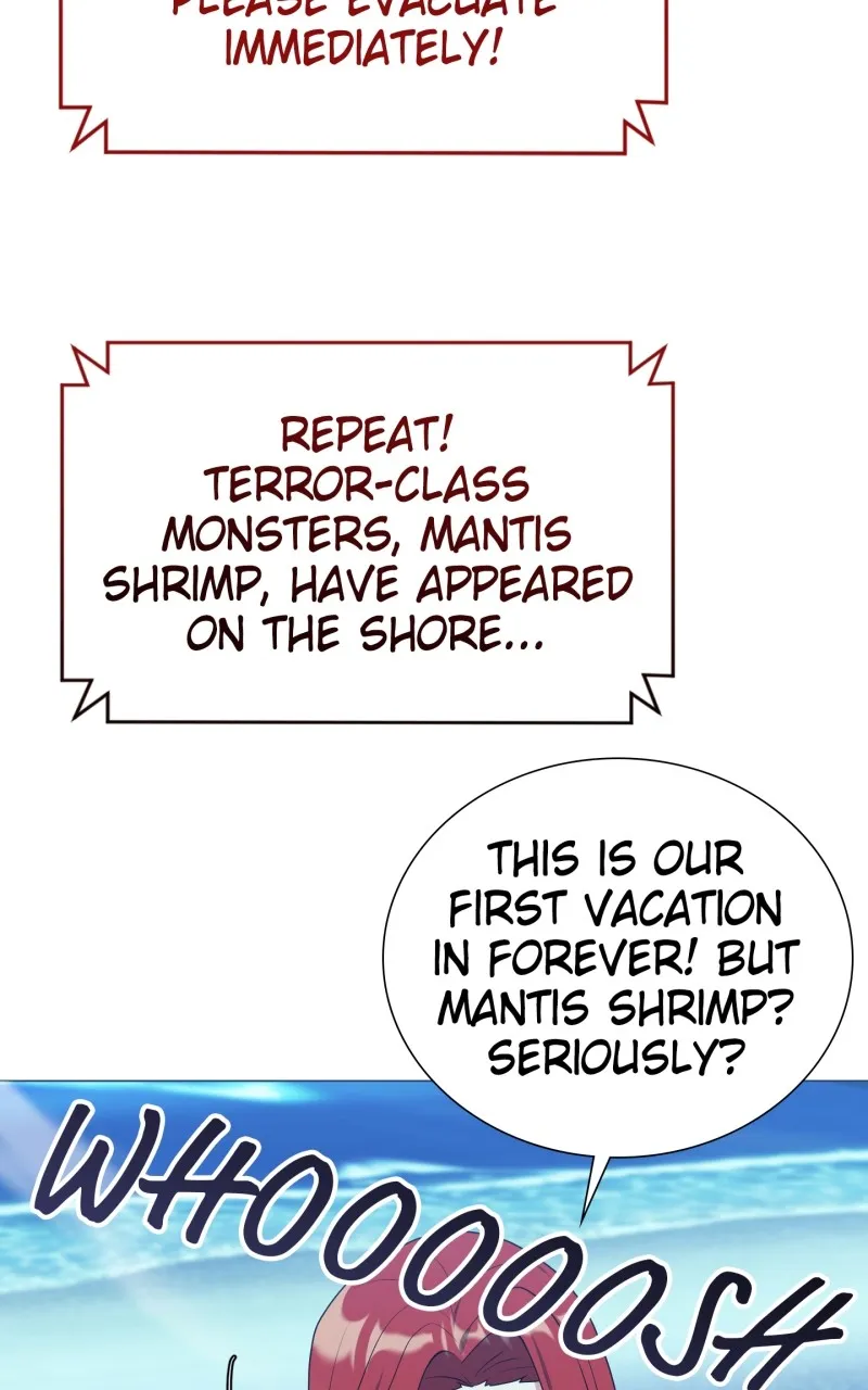 The Gardener in a Hunter World Chapter 42 page 8 - 