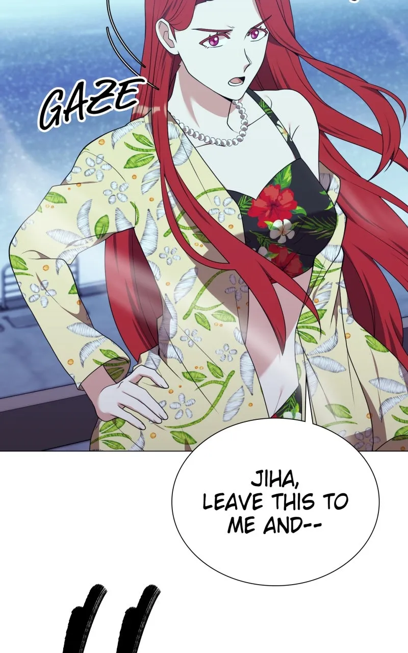 The Gardener in a Hunter World Chapter 42 page 9 - 