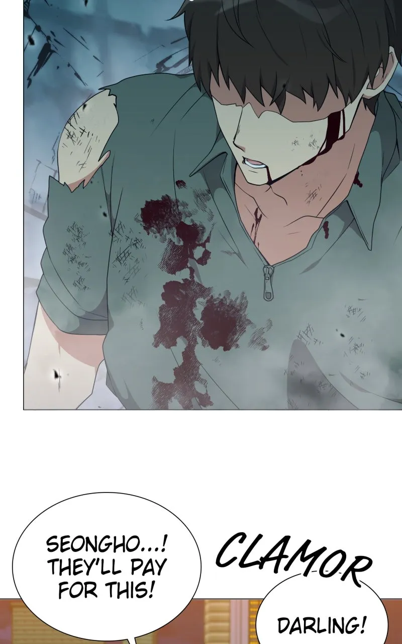 The Gardener in a Hunter World Chapter 42 page 88 - 