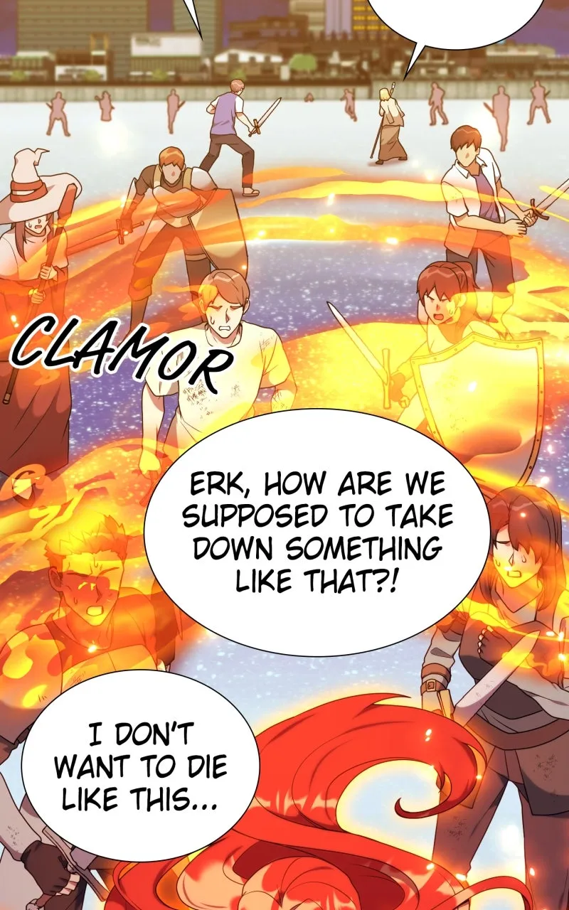 The Gardener in a Hunter World Chapter 42 page 89 - 