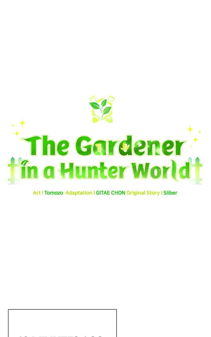 The Gardener in a Hunter World Chapter 43 page 14 - 