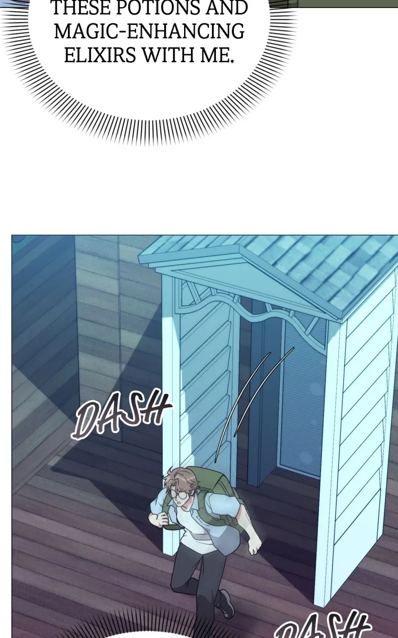 The Gardener in a Hunter World Chapter 43 page 16 - 
