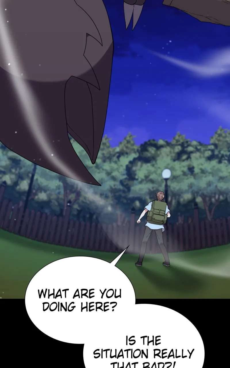 The Gardener in a Hunter World Chapter 43 page 20 - 