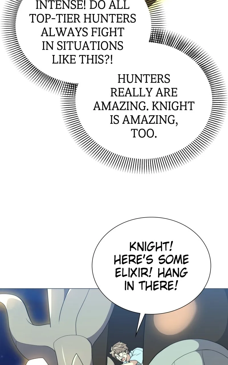 The Gardener in a Hunter World Chapter 43 page 30 - 