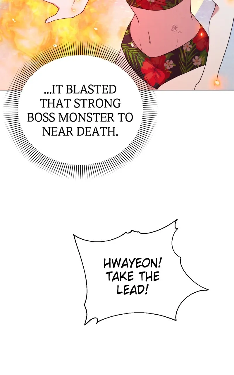 The Gardener in a Hunter World Chapter 43 page 45 - 