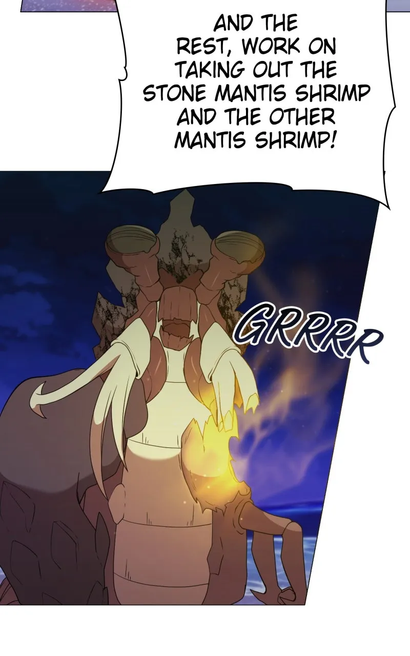 The Gardener in a Hunter World Chapter 43 page 47 - 